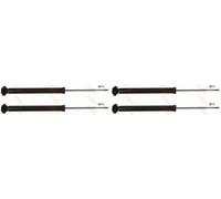 REAR LEFT AND RIGHT SHOCK ABSORBER JGT217T