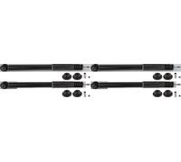 REAR LEFT AND RIGHT SHOCK ABSORBER JGT237T