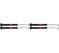 REAR LEFT AND RIGHT SHOCK ABSORBER JGT395T