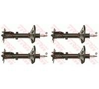 REAR LEFT AND RIGHT SHOCK ABSORBER JHM546T