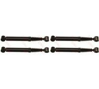 REAR LEFT AND RIGHT SHOCK ABSORBER JHT238T