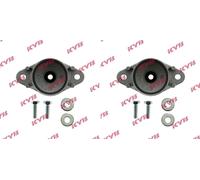 REAR LEFT AND RIGHT SM5802 SUSPENSION STRUT SUPPORT MOUNT