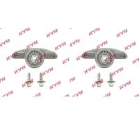 REAR LEFT AND RIGHT SM9912 SUSPENSION STRUT SUPPORT MOUNT