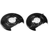 REAR LEFT AND RIGHT SPLASH GUARD, BRAKE DISC 174233 FEBI BILSTEIN