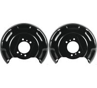 REAR LEFT AND RIGHT SPLASH GUARD, BRAKE DISC J3350502 HERTH+BUSS JAKOPARTS
