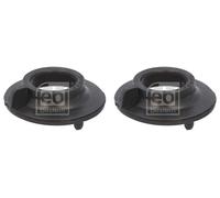 REAR LEFT AND RIGHT SPRING SEAT 183167 FEBI BILSTEIN