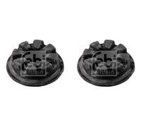 REAR LEFT AND RIGHT SPRING SEAT 34069 FEBI BILSTEIN