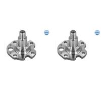 REAR LEFT AND RIGHT STUB AXLE, AXLE BEAM 1005010029 MEYLE