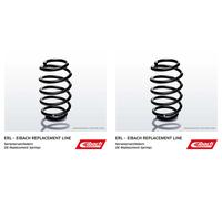 Eibach Coil Spring R22981 - Rear Axle (L/R) Fit for Audi A6 C8 45 TFSI Mild Hybrid