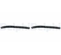 REAR LEFT AND RIGHT TC4778 CONTROL/TRAILING ARM, WHEEL SUSPENSION DELPHI