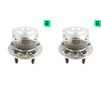 REAR LEFT AND RIGHT WHEEL BEARING KIT 202242 OPTIMAL