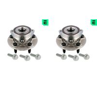 REAR LEFT AND RIGHT WHEEL BEARING KIT 202300 OPTIMAL