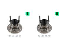 REAR LEFT AND RIGHT WHEEL BEARING KIT 202519 OPTIMAL