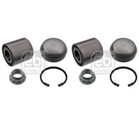 REAR LEFT AND RIGHT WHEEL BEARING KIT 21847 FEBI BILSTEIN