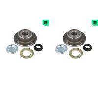 REAR LEFT AND RIGHT WHEEL BEARING KIT 602337 OPTIMAL