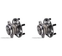 REAR LEFT AND RIGHT WHEEL BEARING KIT ADH28345 BLUE PRINT