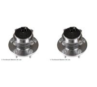 REAR LEFT AND RIGHT WHEEL BEARING KIT ADM58335 BLUE PRINT