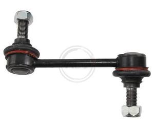 Rear Left Anti Roll Bar Drop Link A.B.S. 260580 for Alfa Romeo Spider 159 Brera