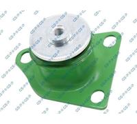 Automatic transmission mount 510124 GSP for AUDI 100 C3 Saloon COUPE B3 A6 C4 A3
