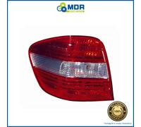 Rear Left Black Base Headlight - Mercedes ML Class W164 06->08