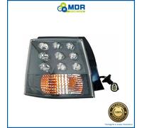 Rear Left Black Base Headlight - SX - Mitsubishi Outlander 07->10