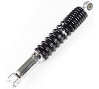 Rear Left Black Shock Spring compatible with Direct Bikes 125cc Cruiser E3 DB125T-7H, compatible with Lexmoto FMS 125 ZN125T-7H