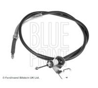 REAR LEFT BRAKE CABLE BLUE PRINT ADB114601 FITS MINI