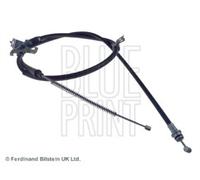 REAR LEFT BRAKE CABLE BLUE PRINT ADC446141 FITS MITSUBISHI