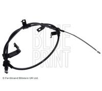REAR LEFT BRAKE CABLE BLUE PRINT ADG046180 FITS KIA