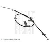 REAR LEFT BRAKE CABLE BLUE PRINT ADK84685 FITS SUZUKI