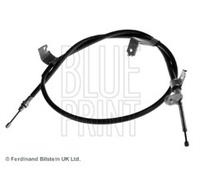 REAR LEFT BRAKE CABLE BLUE PRINT ADN146317 FITS NISSAN
