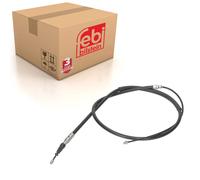 FEBI BILSTEIN 31147 Parking Brake Cable Pull Left Rear Fits BMW 5 Touring