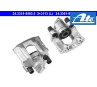 REAR LEFT BRAKE CALIPER 24.3361-8503.5 ATE I