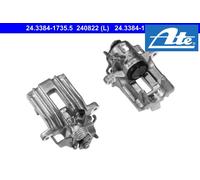 REAR LEFT BRAKE CALIPER 24.3384-1735.5 ATE I