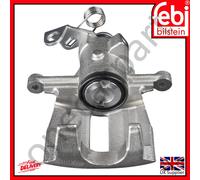 Rear Left Brake Caliper Febi 178074 For VW Eurovan Transporter T5 T6 2003 on