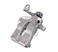 Rear Left Brake Caliper FEBI Fits ALFA ROMEO 147 FIAT Linea LANCIA 97-19 9948543