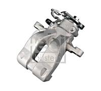 Rear Left Brake Caliper FEBI Fits CHRYSLER Delta FIAT LANCIA 99-16 77365114