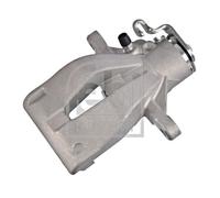 Rear Left Brake Caliper FEBI Fits FIAT Multipla Van Stilo 99-10 9949353