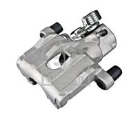Rear Left Brake Caliper FEBI Fits FORD C-Max MAZDA 3 VOLVO C30 V50 03-13 1223706