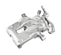 Rear Left Brake Caliper FEBI Fits FORD Focus Turnier I Saloon 98-09 1075554