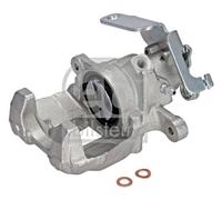 Rear Left Brake Caliper FEBI Fits FORD Transit V 2013 - 1818004
