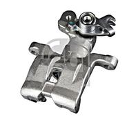 Rear Left Brake Caliper FEBI Fits MAZDA 6 Estate Saloon 02-13 GJZJ-26-99Z