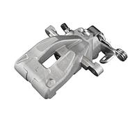 Rear Left Brake Caliper FEBI Fits PEUGEOT 207 Cc Sw 06-15 4400.T0
