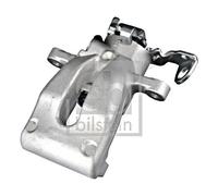 Rear Left Brake Caliper FEBI Fits VAUXHALL Zafira B 5542451