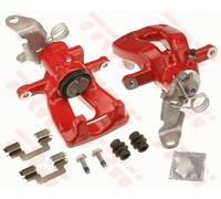 REAR LEFT BRAKE CALIPER FITS: ALFA ROMEO 159 SEDAN 3.2 JTS Q4 /2.4 JTDM /2.4