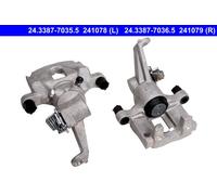 REAR LEFT BRAKE CALIPER FITS: FITS FOR LATITUDE 2.0 DCI 150 /3.0 DCI 240 /2.0