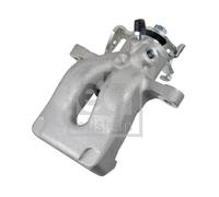 REAR LEFT BRAKE CALIPER FITS: FITS FOR RENAULT MODUS / GRAND MODUS 1.5 DCI 75