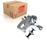 Brake Caliper fits HONDA JAZZ Mk2 1.4 Rear Left 06 to 08 43019SAAJ50 43019SAAJ51