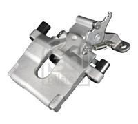 REAR LEFT BRAKE CALIPER FITS: JAGUAR XF I SEDAN 3.0 D/2.2 D/3.0/4.2/4.2 KOMPR