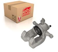 Brake caliper Rear Axle Left Brake Caliper (1 piston) 185641 FEBI BILSTEIN